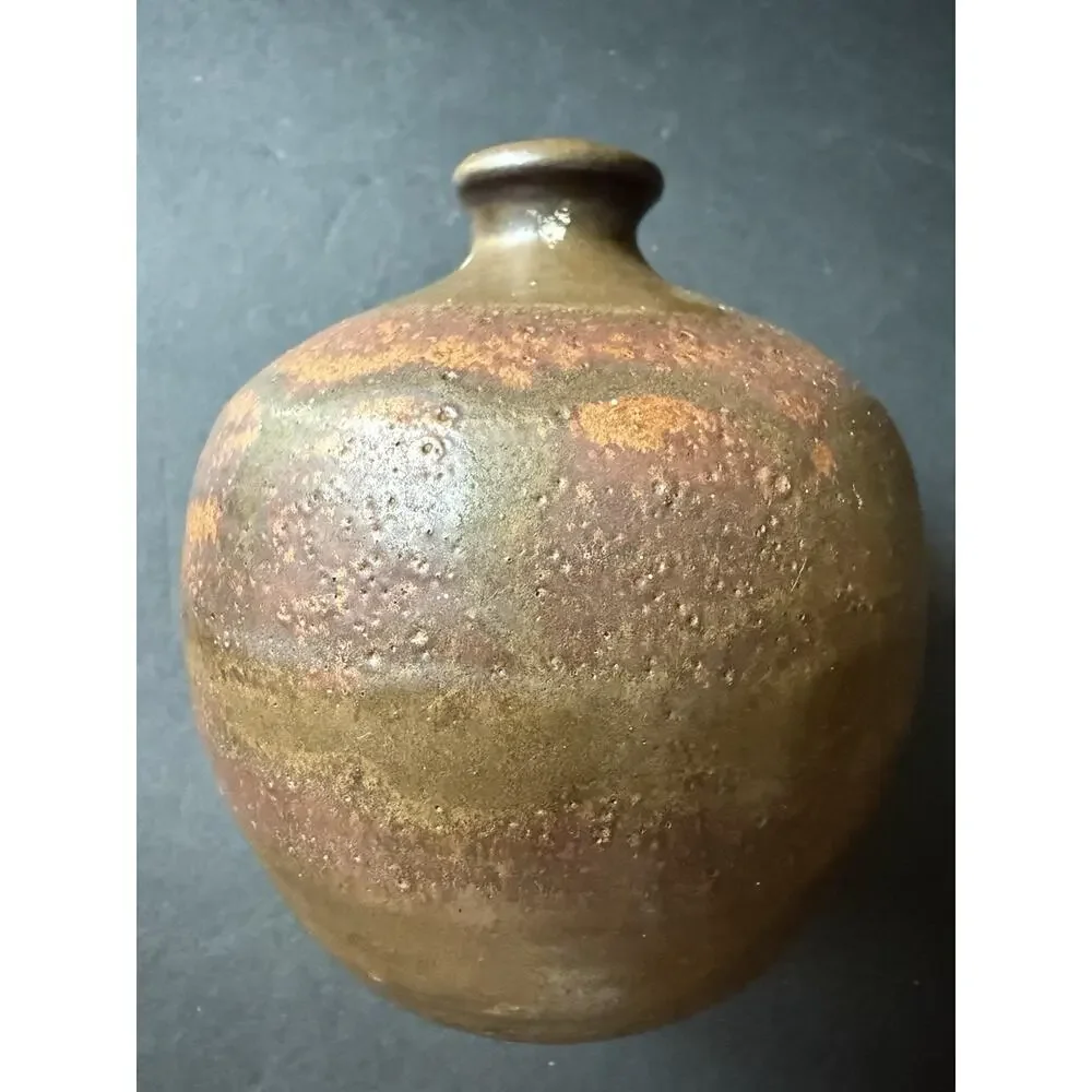 Stoneware Design West vintage mcm